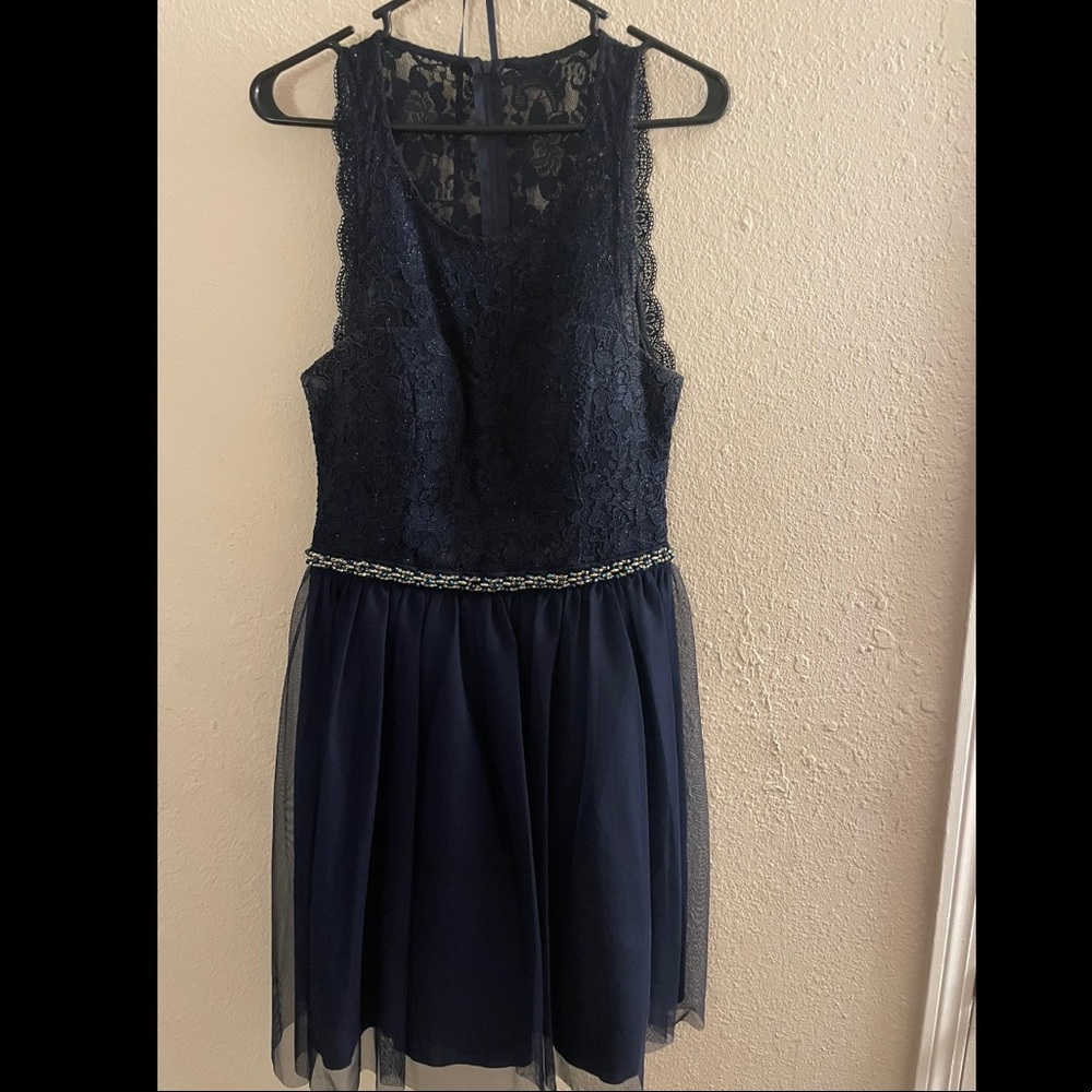 Homecoming dress
